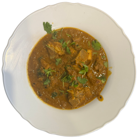 Goat Curry