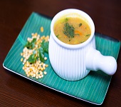 Sweet Corn Veg Soup